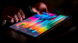 „iPad Pro“ jau greitai gali sulaukti rimto „Android“ konkurento: sužinokite, kas jis