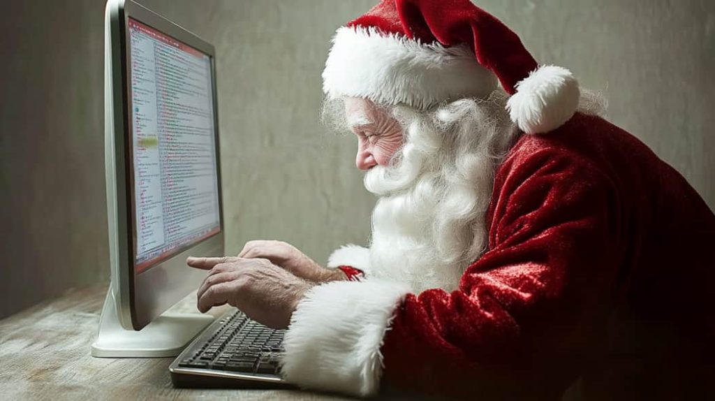 5 technologijos, be kurių šiandien neišsiverstų Kalėdų Senelis