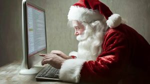 5 technologijos, be kurių šiandien neišsiverstų Kalėdų Senelis