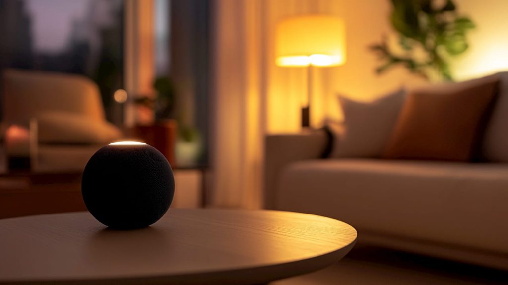 „Apple“ išmanioji namų apsaugos sistema: kas laukia 2025 m. ir kaip pasikeis „HomePod“?