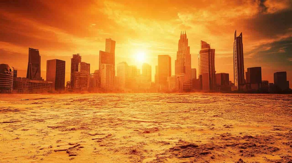 Ar 2024 m. bus karščiausi metai Žemės istorijoje? Mokslininkai skelbia niūrią prognozę