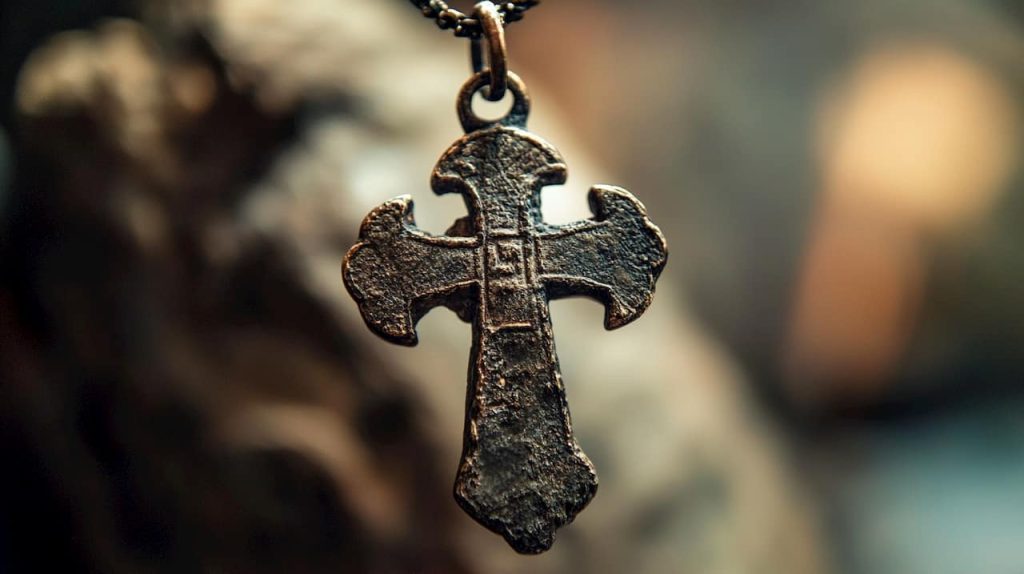 Atrastas paslaptingas amuletas, galintis pakeisti krikščionybės istoriją: ką jis atskleidė?