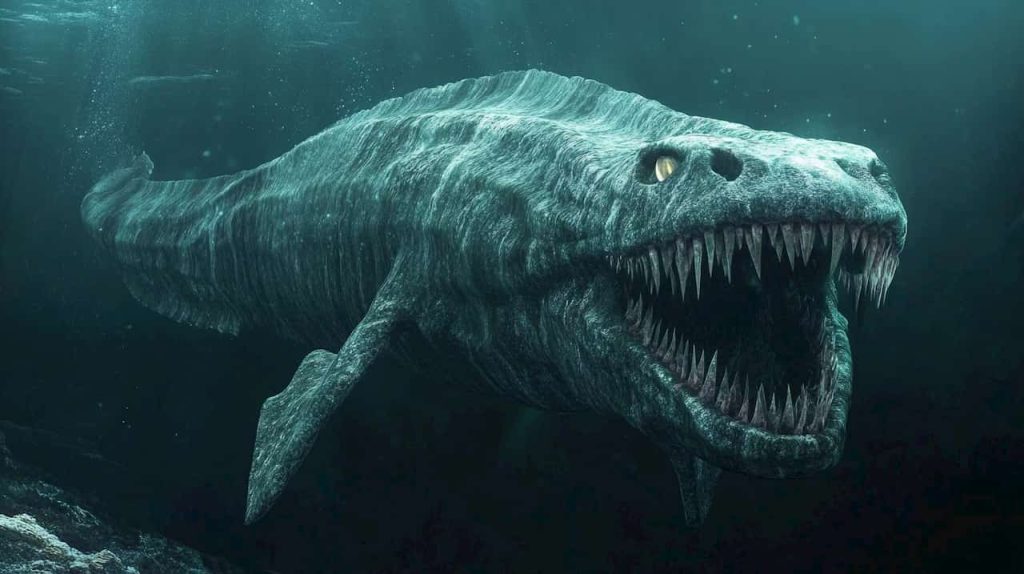 Atrastas siaubingas vandenyno gelmių plėšrūnas: kas slepiasi po tamsia Atakamos įduba?