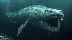 Atrastas siaubingas vandenyno gelmių plėšrūnas: kas slepiasi po tamsia Atakamos įduba?