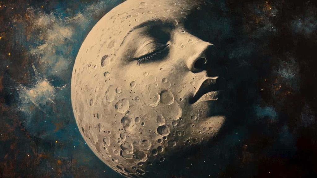 Patikslinta Mėnulio amžiaus paslaptis: kaip tai įtakos Saulės sistemos istoriją?