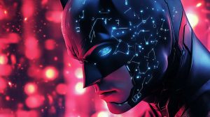 Betmeno gerbėjas su dirbtiniu intelektu sukūrė įspūdingą filmą: verta pamatyti