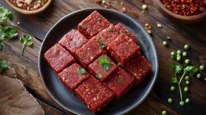 Dirbtinė mėsa gali sukelti depresijos epidemiją, atskleidžia naujas mokslinis tyrimas