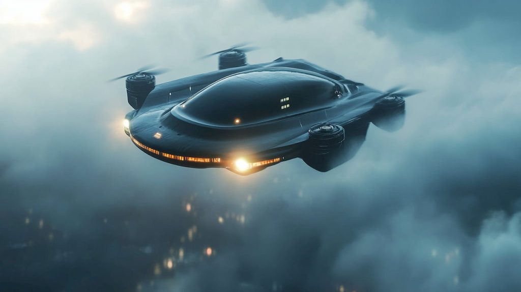 JAV pastebėti paslaptingi „automobilio dydžio“ dronai: kas už jų slypi?