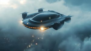 JAV pastebėti paslaptingi „automobilio dydžio“ dronai: kas už jų slypi?