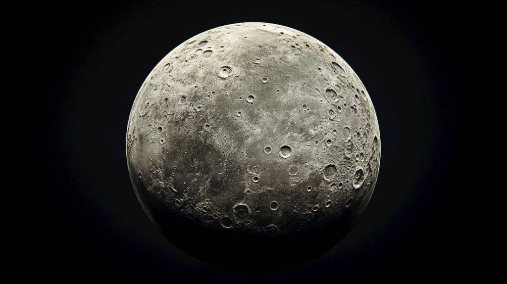 Kodėl vienos planetos turi šimtus mėnulių, o kitos – nė vieno?