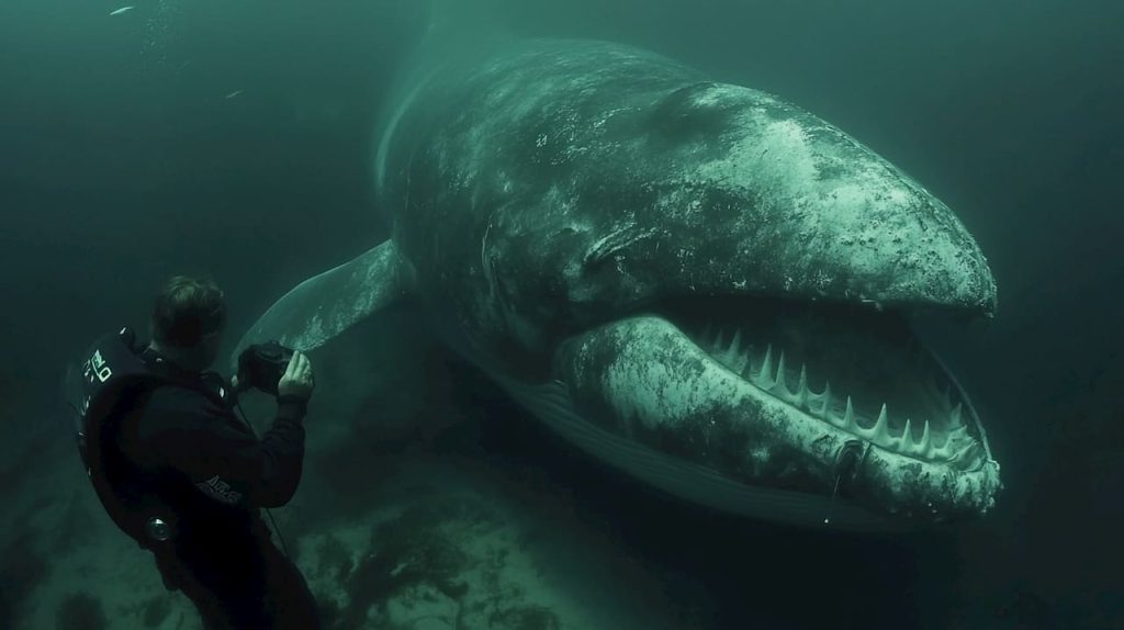 Kokias paslaptis slepia rečiausias ir paslaptingiausias banginis pasaulyje?