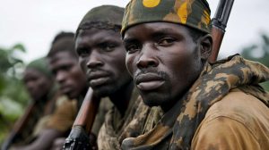 Kongo ieškinys prieš „Apple“: ar pirkdami „iPhone“ remiame ginkluotas grupuotes, žudynes ir kitus nusikaltimus?