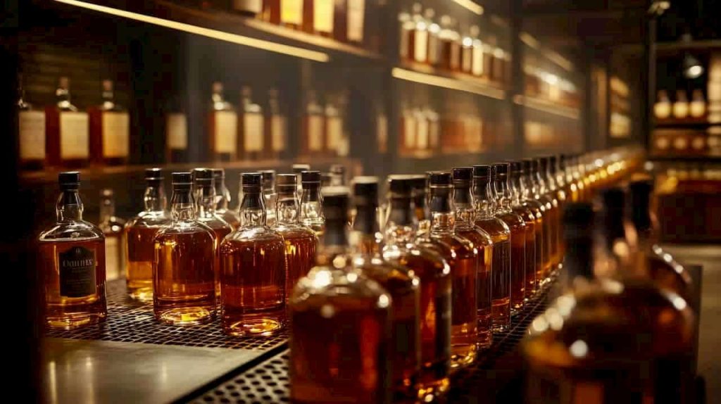 Manote, kad puikiai atskiriate amerikietišką viskį nuo škotiško? Dirbtinis intelektas atskleidžia, kodėl klystate