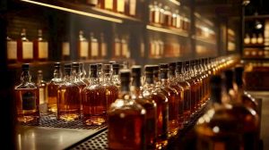 Manote, kad puikiai atskiriate amerikietišką viskį nuo škotiško? Dirbtinis intelektas atskleidžia, kodėl klystate