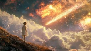 Meteorų lietūs vieną dieną gali padėti apsaugoti žmoniją nuo išnykimo: sužinokite, ką sukūrė mokslininkai