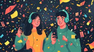 „Metų supakavimas“: kaip „Spotify“ asmeninius duomenis pavertė naujametiniu ritualu?