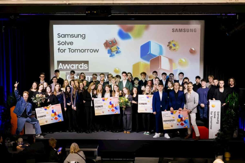 Moksleiviai iš Vilniaus nuskynė pergalę tarptautiniame technologinių idėjų konkurse