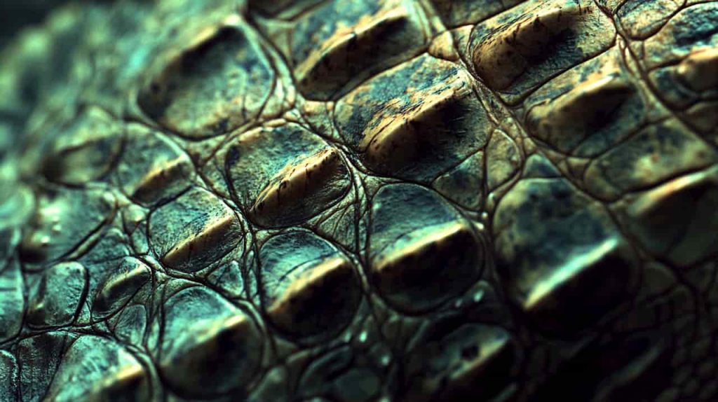 Mokslininkai pagaliau atskleidė krokodilo odos paslaptis: sužinokite, kuo ji ypatinga