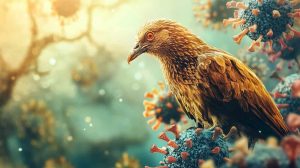 Mutuojantis paukščių gripo virusas gali sukelti pasaulinę pandemiją: ką sako mokslininkai?