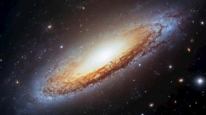 NASA užfiksuotas įspūdingas „dangiškasis sniego angelas“: pamatykite savo akimis