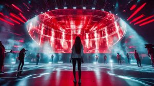 Ar „Squid Game“ persikėlė į realybę? 1 000 dalyvių ir 5 mln. JAV dolerių prizas