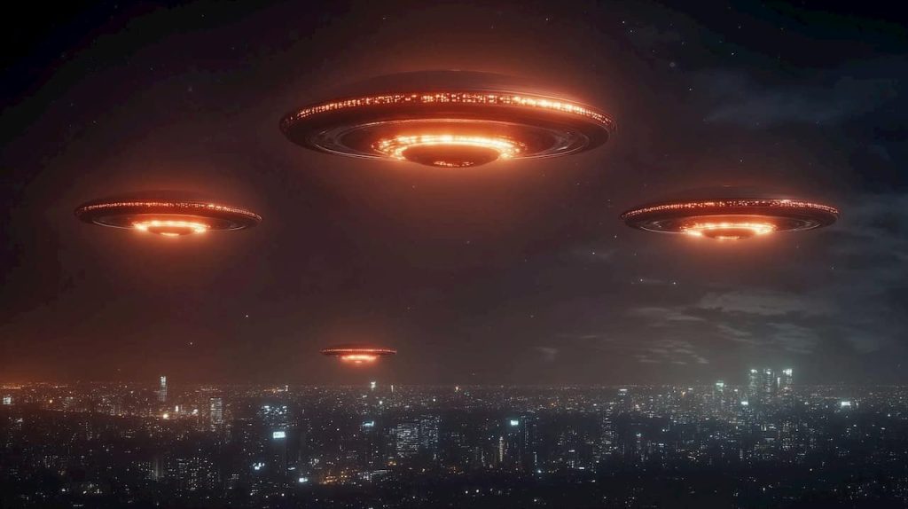 Paslaptingi dronai ir toliau kelia paniką JAV: kodėl jie nesunaikinami?