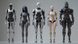 „Samsung“ investuoja milijardus į pažangių humanoidinių robotų kūrimą: ar tai pakeis robotikos sritį?