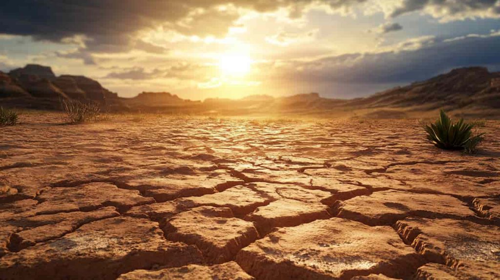 Šokiruojanti Jungtinių Tautų ataskaita: jau greitai Žemė taps viena didele dykuma?