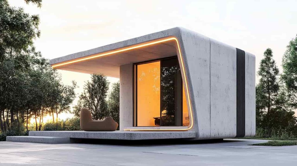 Statybų revoliucija: ar 3D betono spausdinimas pakeis statybas ir sumažins klimato kaitą?