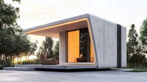 Statybų revoliucija: ar 3D betono spausdinimas pakeis statybas ir sumažins klimato kaitą?