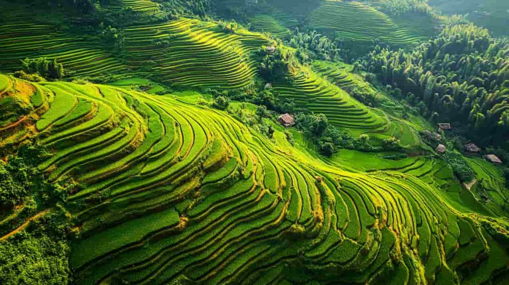 Sudarytas ryžių genomo žemėlapis: sužinokite, kaip tai pakeis jų auginimą