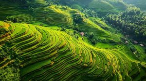 Sudarytas ryžių genomo žemėlapis: sužinokite, kaip tai pakeis jų auginimą