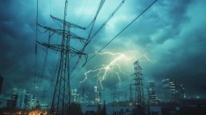 Vokietijoje – rekordiškai aukštos elektros kainos, dėl didelio vėjo Lietuvoje jų pavyko išvengti