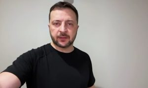 V. Zelenskis siunčia žinutę: „Yra sprendimų, kuriuos reikia įgyvendinti per artimiausias savaites“