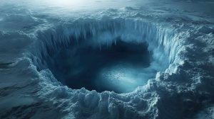 Mokslininkai išsiaiškino, kas gyvena paslaptingame ežere po Antarktidos ledu