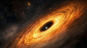 5 neįtikėtini faktai apie juodąsias skyles