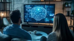 Geresnis vaizdas, garsas ir nematytos funkcijos: sužinokite, kaip televizijos žiūrėjimą pakeis „Samsung Vision AI“