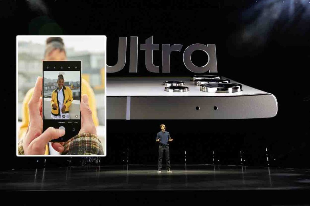 Nutekinta informacija apie „Galaxy S25 Ultra” kamerą ir ekraną: ką žinome?