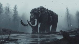 Išnykę gyvūnai atgims? JAV startuolis pritraukė 200 mln. JAV dolerių mamutų „prikėlimui“