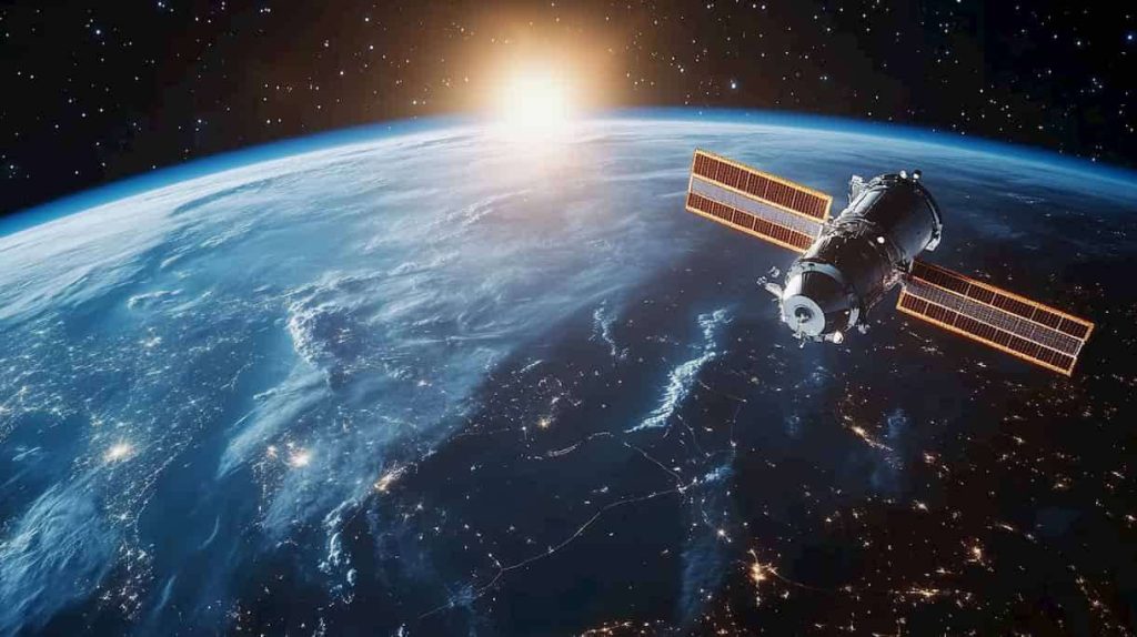 Istorinis įvykis: ne ryšio zonoje atliktas palydovinis vaizdo skambutis iš įprasto telefono