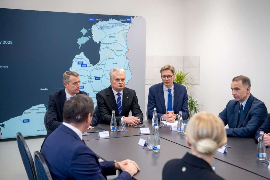 Alytuje įjungtas antrasis sinchroninis kompensatorius. Energetinė nepriklausomybė – jau netrukus