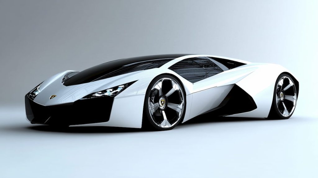 „Lamborghini“ pristato išmaniąją televizijos programėlę: ką ji siūlo?