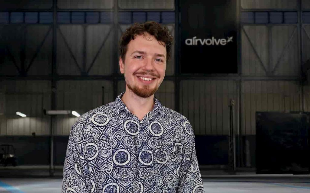 Lietuviška aeronautikos įmonė „Airvolve“ pradėjo išskirtinio orlaivio patentavimo procesą