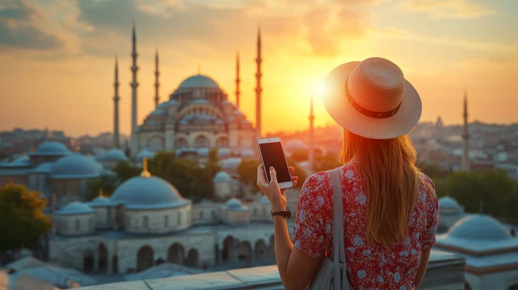 Mobilus internetas Turkijoje: kaip atsisiųsti eSIM ir kiek tai kainuos