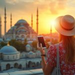 Mobilus internetas Turkijoje: kaip atsisiųsti eSIM ir kiek tai kainuos