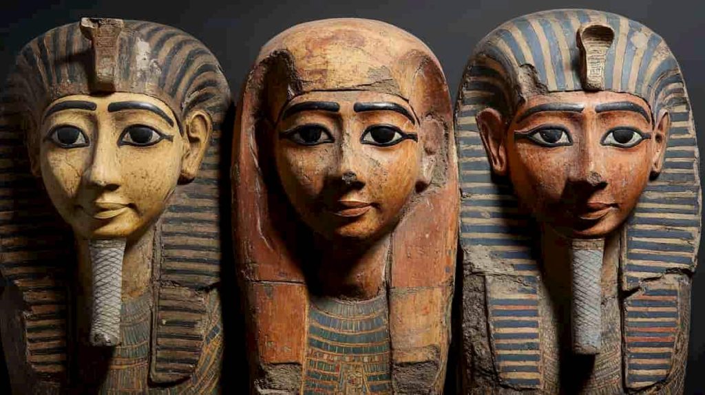 Mokslininkai be amo: 1200 metų mumijose išliko tatuiruotės – pamatykite