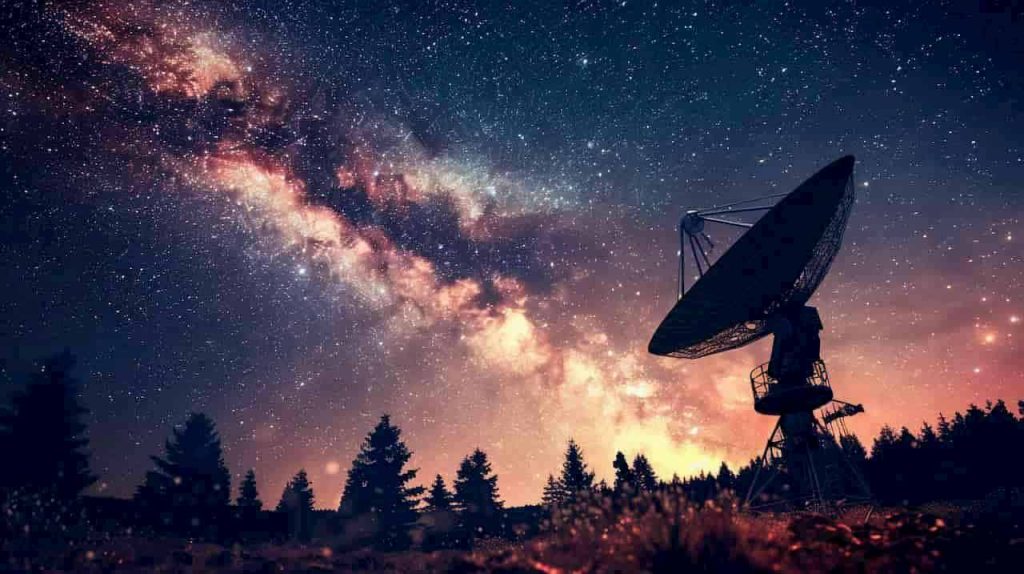 Mokslininkai teigia radę metodą ateivių civilizacijoms aptikti – ką žinome?