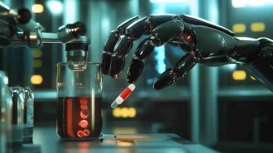 Mokslininkai „ploja atsistoję“: Dirbtinis intelektas sukūrė vaistą, galintį išgydyti žarnyno uždegimą