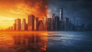 Neįtikėtina: mokslininkai išsprendė 2023-ųjų klimato paslaptį