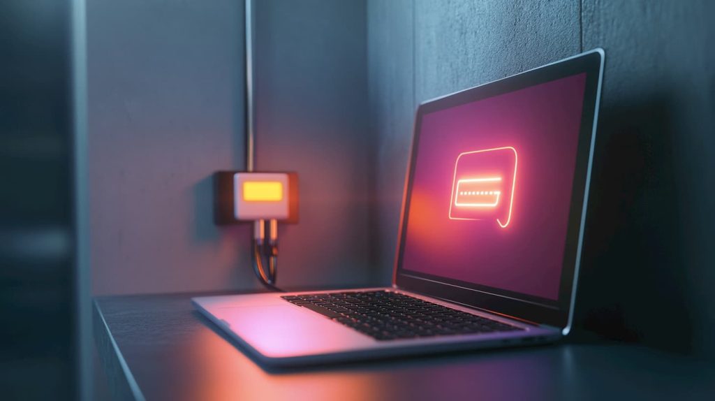 Ar kenkiate nešiojamo kompiuterio baterijai visada laikydami ją prijungtą prie el. tinklo?